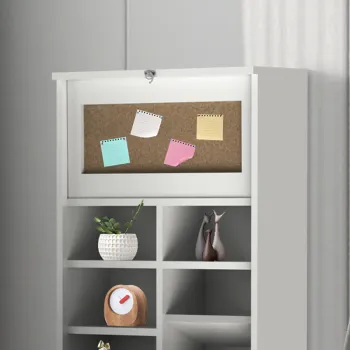 Chowane biurko ścienne 2 w 1 Funky Furniture