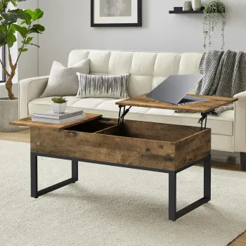 Stolik kawowy 2 w 1 Spacetronik Funky Furniture