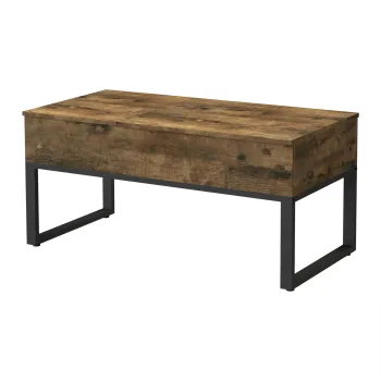 Stolik kawowy 2 w 1 Spacetronik Funky Furniture