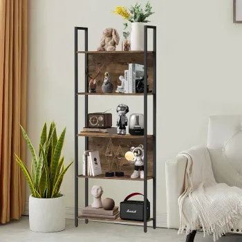 Regał metalowy 165cm Spacetronik Funky Furniture 3