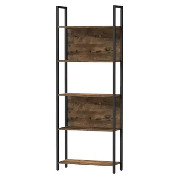 Regał metalowy 165cm Spacetronik Funky Furniture 3