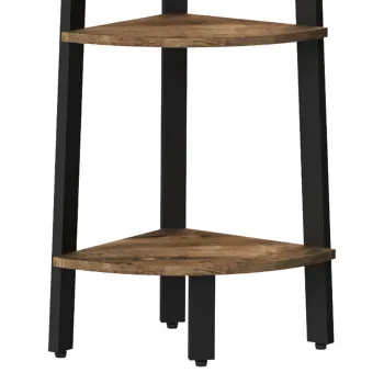 Regał metalowy 159cm Spacetronik Funky Furniture 4