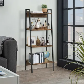 Regał metalowy 137cm Spacetronik Funky Furniture 1