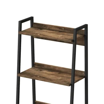 Regał metalowy 137cm Spacetronik Funky Furniture 1