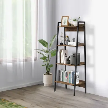 Regał metalowy 137cm Spacetronik Funky Furniture 1
