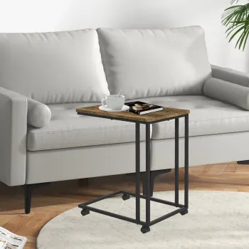 Stolik do biura Spacetronik Funky Furniture