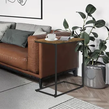 Lekki stolik do biura Spacetronik Funky Furniture
