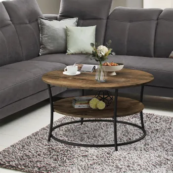 Stół 80 cm do domu Spacetronik Funky Furniture