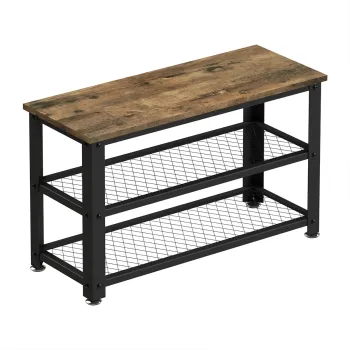 Metalowa szafa na buty Spacetronik Funky Furniture