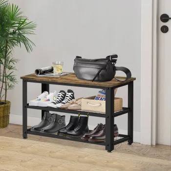 Metalowa szafa na buty Spacetronik Funky Furniture