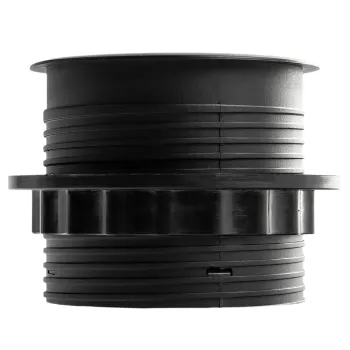 Gniazdo blatowe okrągłe Spacetronik SPS-R1D42B