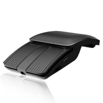 Mysz ze wskaźnikiem laserowym Delux MF10 Pro