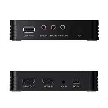 Nagrywarka HDMI z Audio Ezcap 288P Full HD 1080p