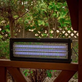 Lampa UV na owady wisząca/stojąca VAYOX IKV-60W