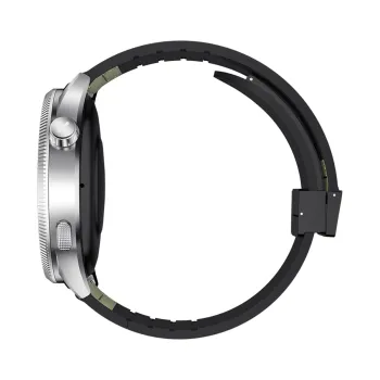 Smartwatch Kumi Gear GT3 111 Trybów SPORT Srebrny