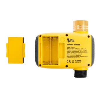 Zawór wody bluetooth Wi-Fi TUYA SmartLife SP-GC42