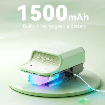 Drukarka etykiet Niimbot B21 miętowy