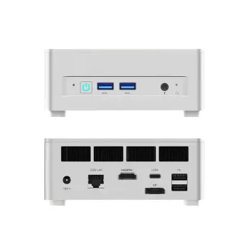 Minisforum UM870 Slim AMD Ryzen 7 8745H 0+0
