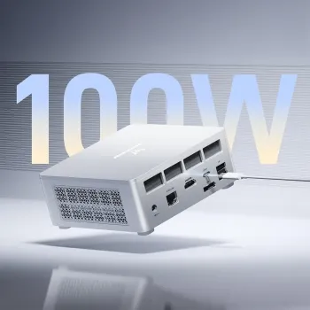 Minisforum UM870 Slim AMD Ryzen 7 8745H 32GB 1TB