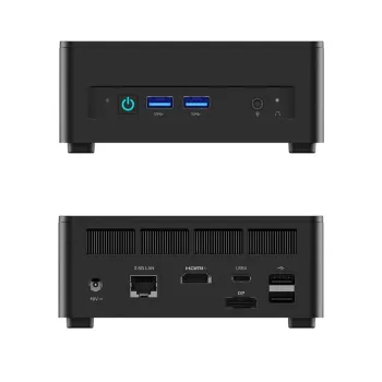 Minisforum UM760 Slim AMD Ryzen 5 7640HS 16GB 1TB