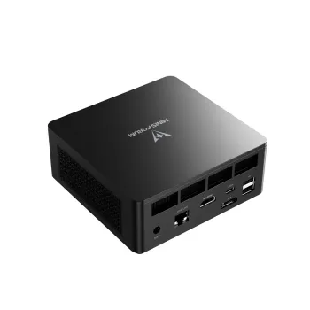 Minisforum UM760 Slim AMD Ryzen 5 7640HS 0+0