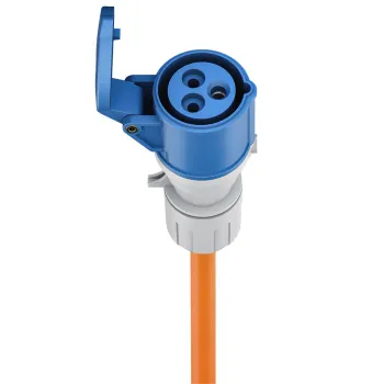 Przedłużacz kabel CEE do CEE 230V 16A IP44 5m