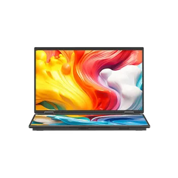Podwójny monitor przenośny IPS Minisforum MDS-A156