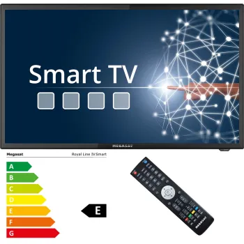 Camping TV Royal Line IV 22 Smart Android TV