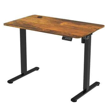 Elektryczne biurko Moris SPE-O111BR 120×60 cm