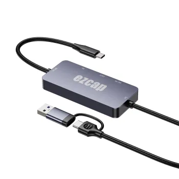 Grabber HDMI USB 3.2 4K ezcap377 Nagrywarka Obrazu