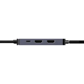 Grabber HDMI USB 3.2 4K ezcap377 Nagrywarka Obrazu