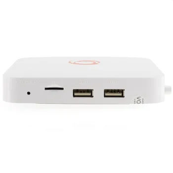 OCTAGON SPIRIT WHITE 4K UHD Android TV Box IPTV