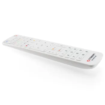 OCTAGON SPIRIT WHITE 4K UHD Android TV Box IPTV