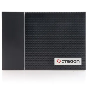 OCTAGON SPIRIT PRO MAX 8K UHD HDR10+ ANDROID TV