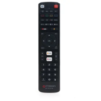 OCTAGON SPIRIT PRO MAX 8K UHD HDR10+ ANDROID TV