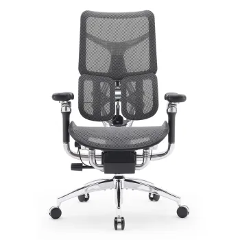 Fotel biurowy obrotowy Springle 44 Czarny