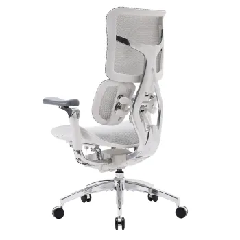 Fotel biurowy obrotowy Springle 44 Szary
