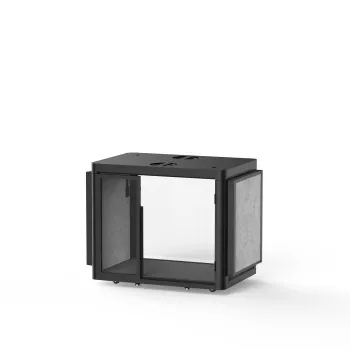 Dwuosobowa kabina akustyczna Spacetronik SPE-POD21