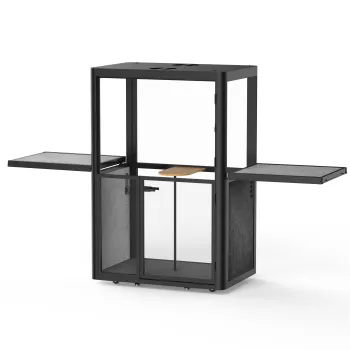 Dwuosobowa kabina akustyczna Spacetronik SPE-POD21