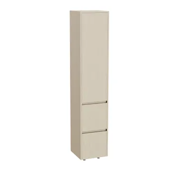 Szafka z 3 półkami 198cm Spacetronik SPE-PODF02