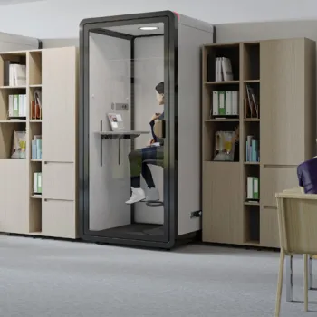 Szafka z 3 półkami 198cm Spacetronik SPE-PODF02