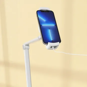 Podstawka na tablet SPP124-02B wolnostojąca