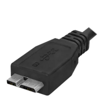 Kabel microUSB - USB 3.1 Typ-C 1m