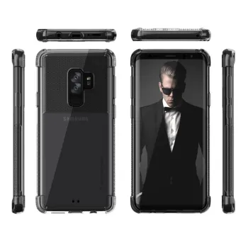 Etui Covert 2 Samsung Galaxy S9 Plus czarny