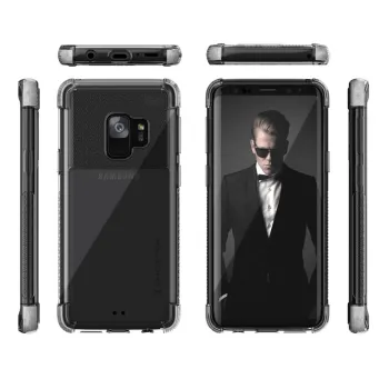 Etui Covert 2 Samsung Galaxy S9 biały