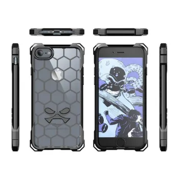 Etui Covert Apple iPhone 7 8 szary