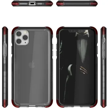 Etui Covert 3 Apple iPhone 11 Pro Max czarny