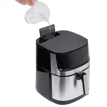 Frytkownica beztłuszczowa Air Fryer Linbox 5507