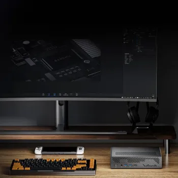 Minisforum stacja MS-A2 AMD Ryzen 9 7945HX