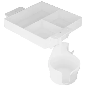 Szuflada podblatowa Spacetronik SPB-129W